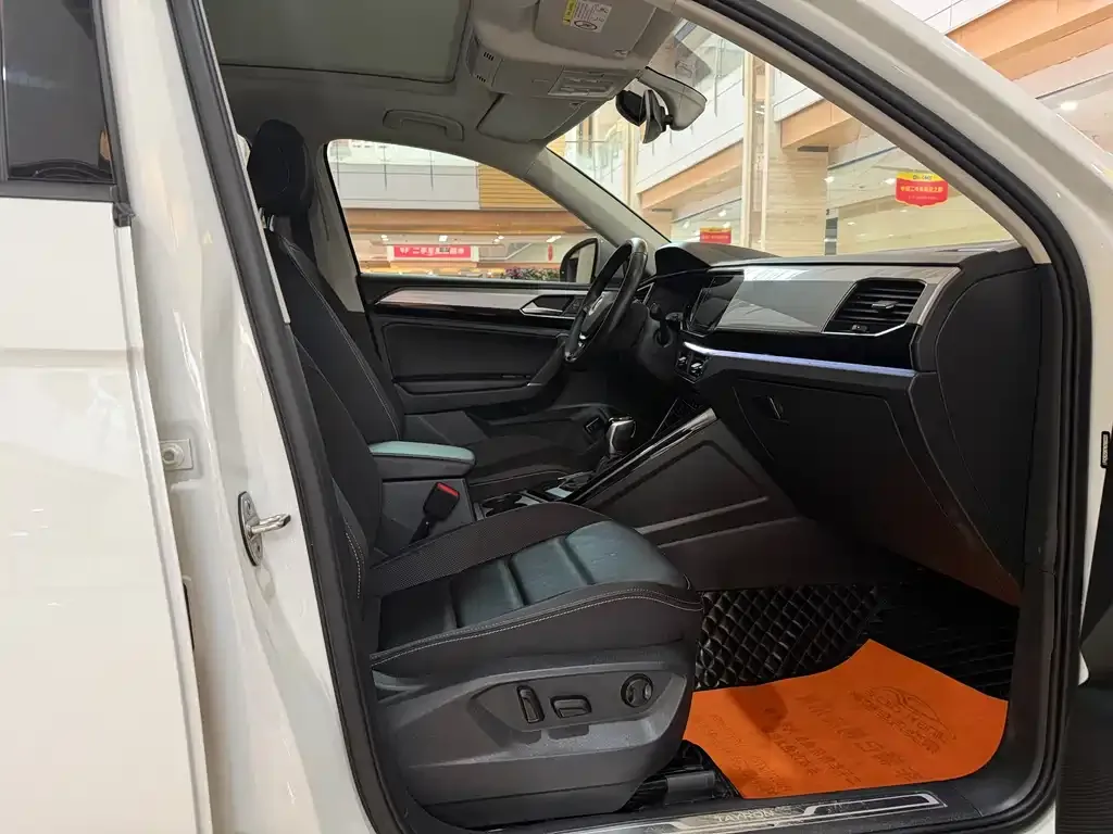 Volkswagen Tayron 2022 из CN, фото 10