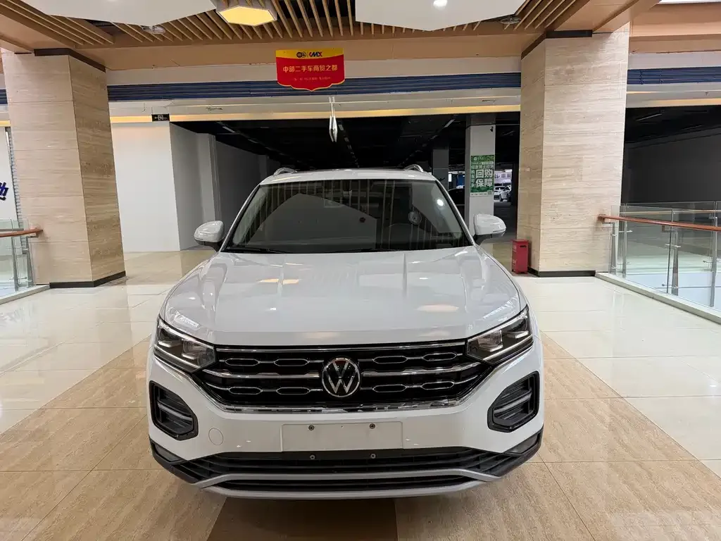 Volkswagen Tayron 2022 из CN, фото 7