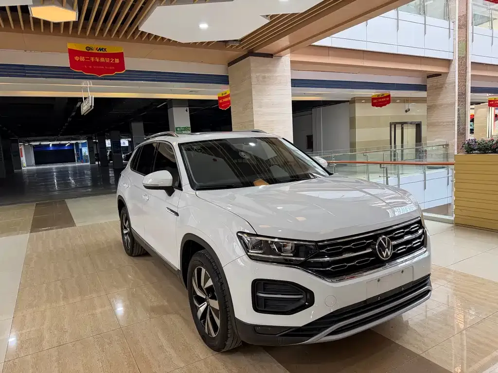 Volkswagen Tayron 2022 из CN, фото 8
