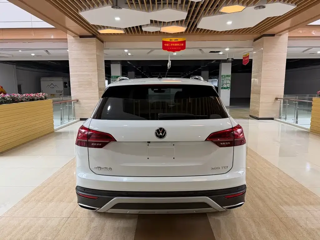 Volkswagen Tayron 2022 из CN, фото 2
