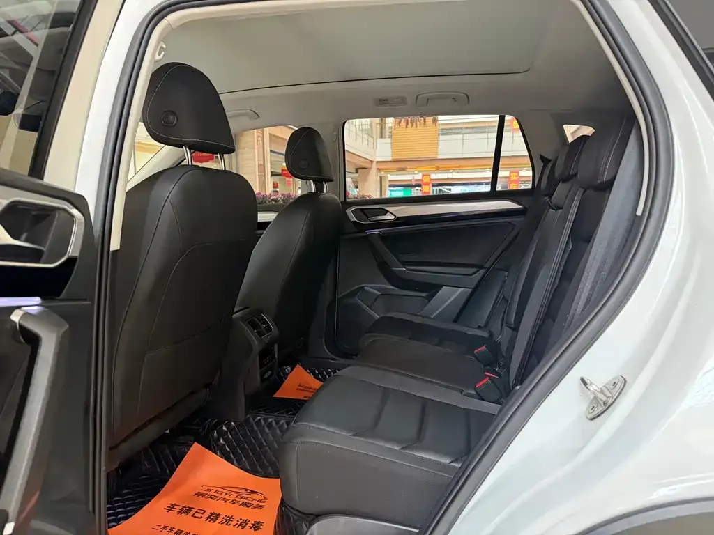 Volkswagen Tayron 2022 из CN, фото 3
