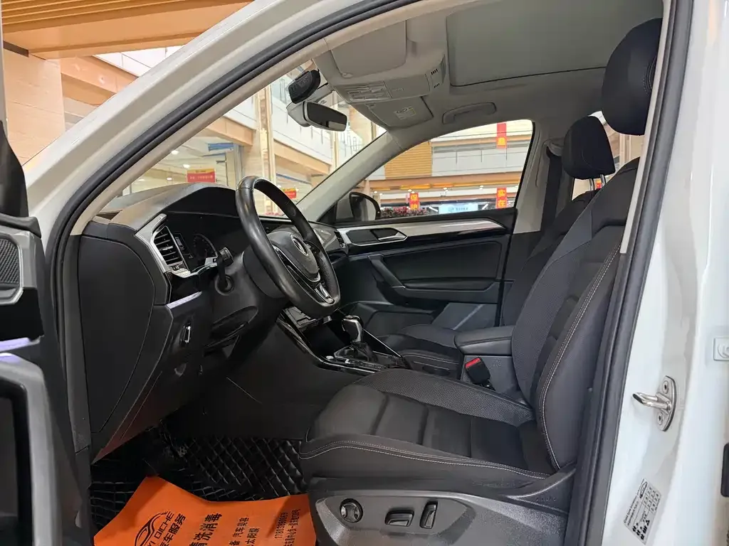 Volkswagen Tayron 2022 из CN, фото 4
