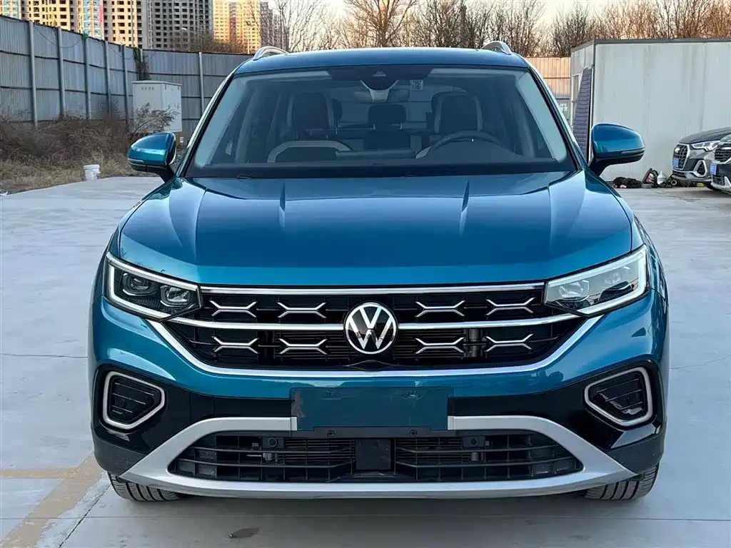 Volkswagen Tayron 2023 из CN, фото 1