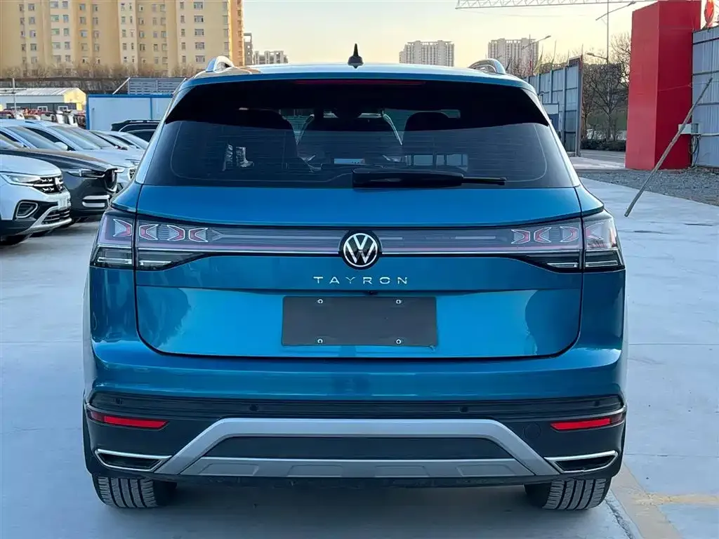 Volkswagen Tayron 2023 из CN, фото 4