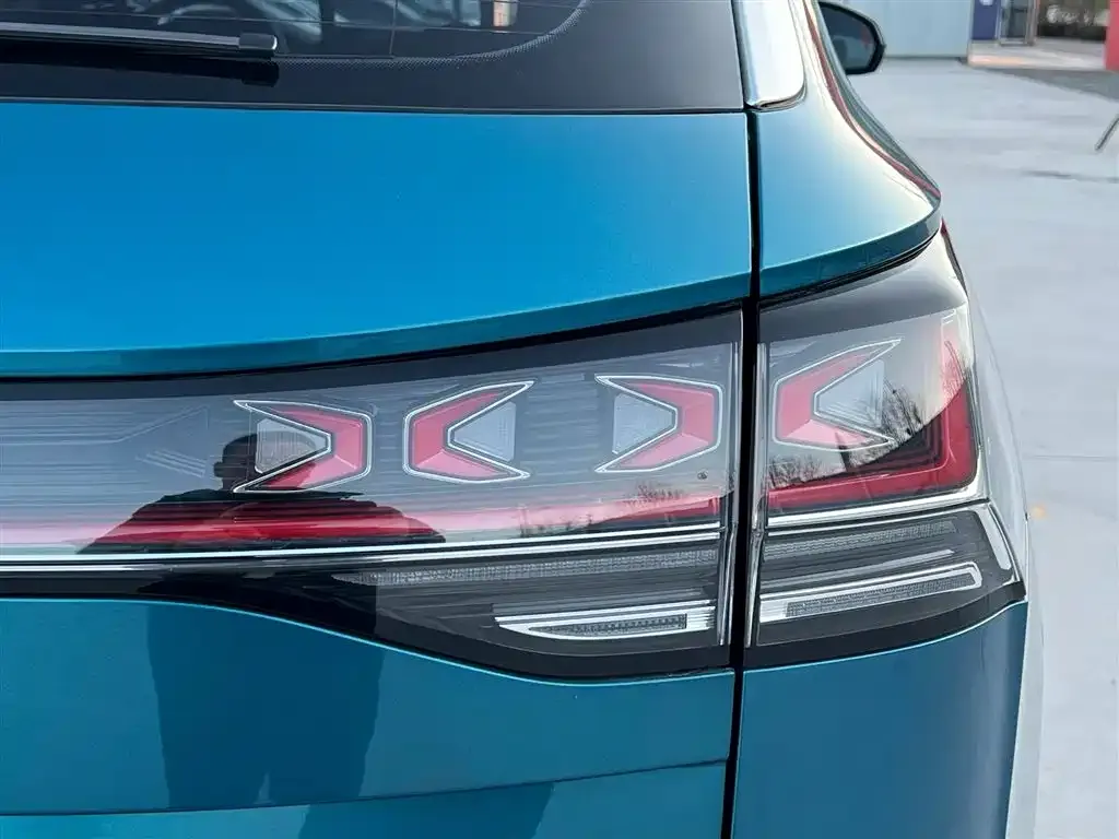 Volkswagen Tayron 2023 из CN, фото 6