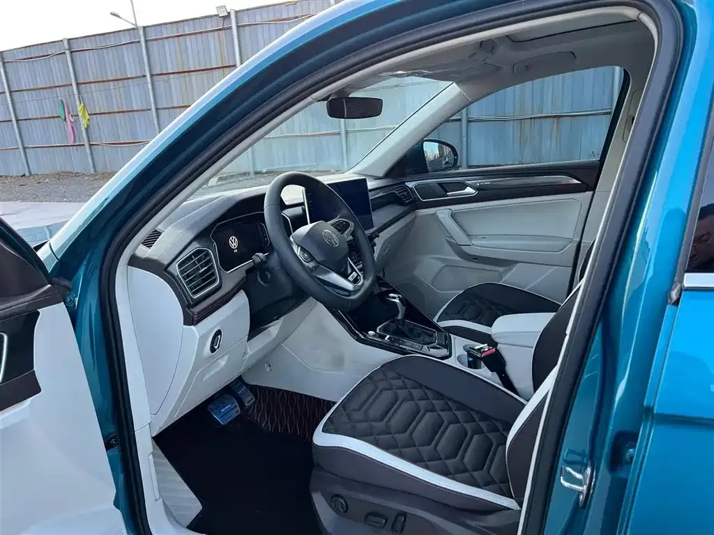 Volkswagen Tayron 2023 из CN, фото 8