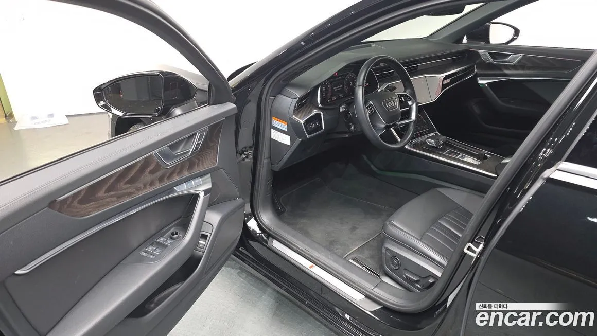 Audi A6 2022 из KR, фото 5