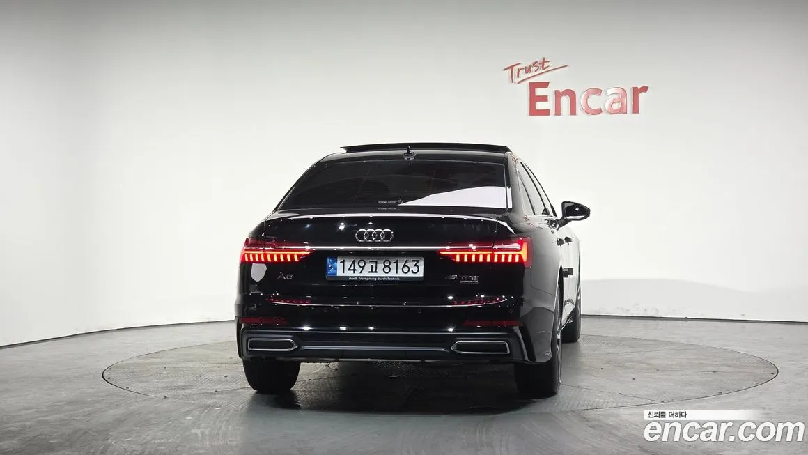Audi A6 2022 из KR, фото 4