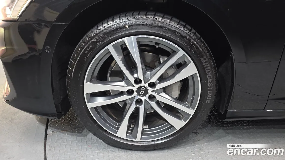 Audi A6 2022 из KR, фото 8