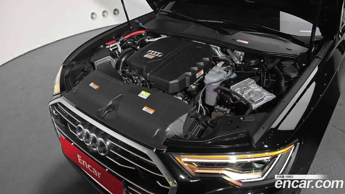 Audi A6 2022 из KR, фото 7