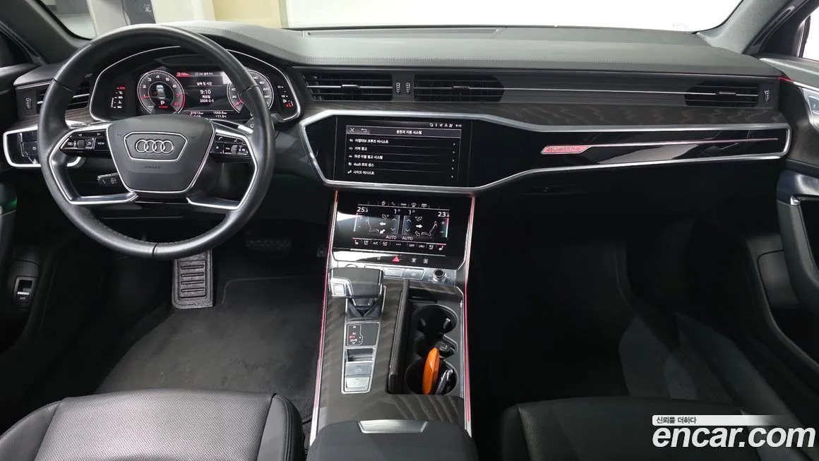 Audi A6 2022 из KR, фото 9