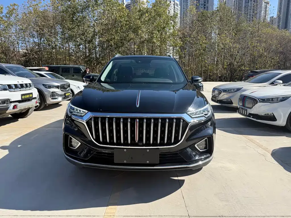 Hongqi HS5 2022 из CN, фото 3