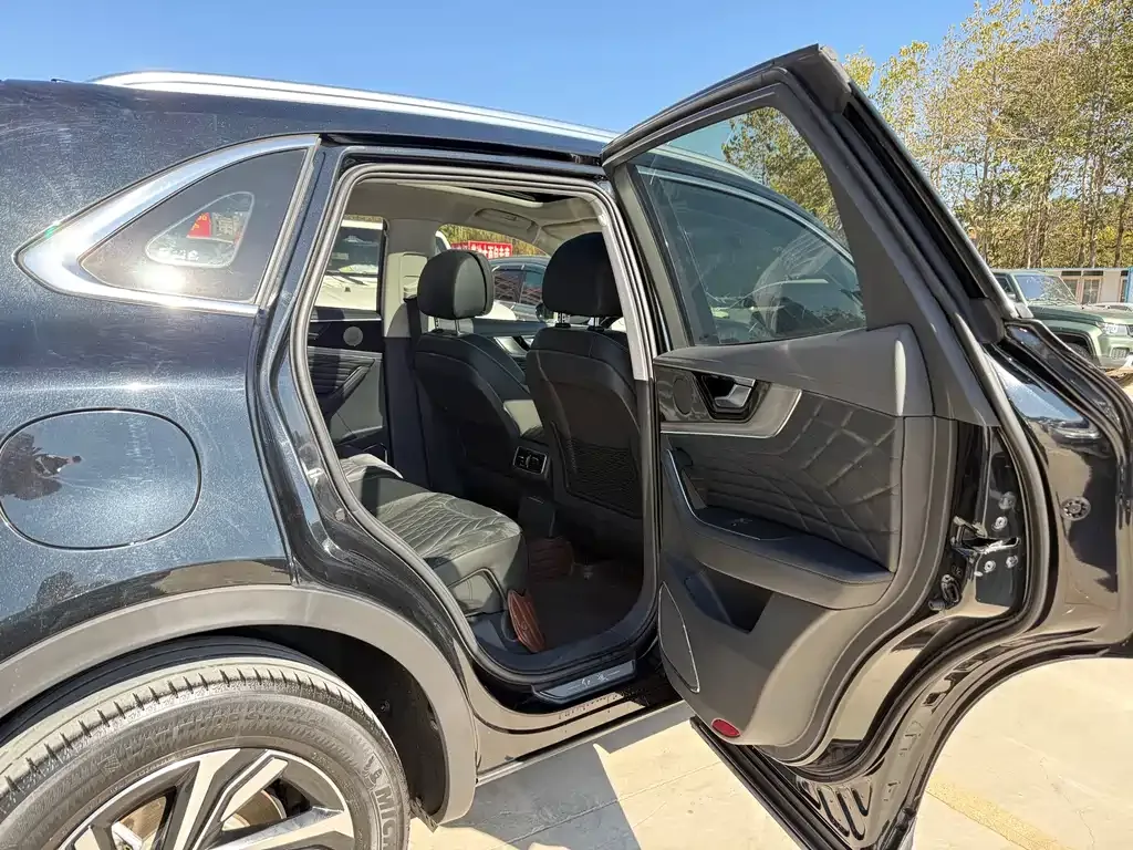 Hongqi HS5 2022 из CN, фото 8