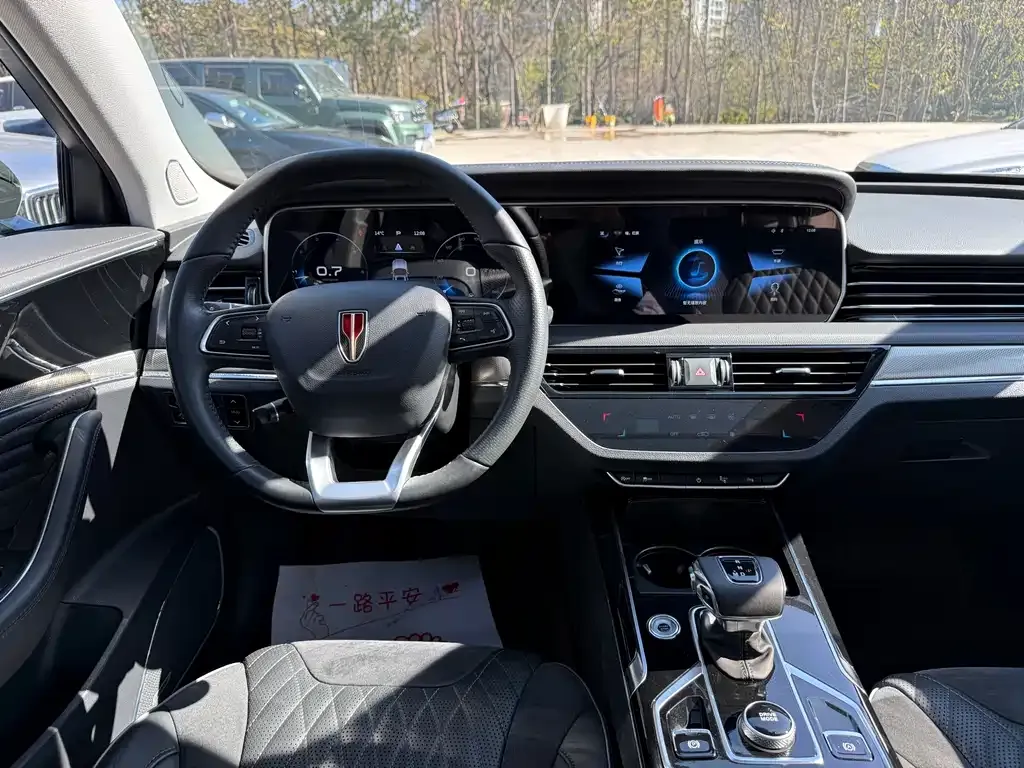 Hongqi HS5 2022 из CN, фото 9