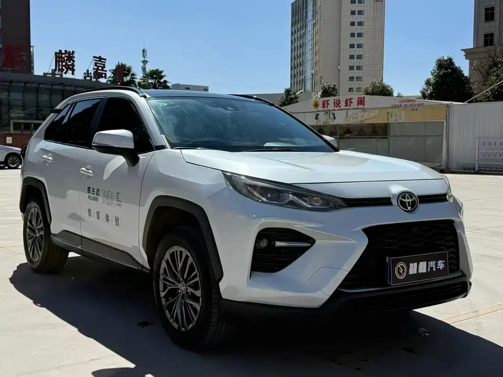 Toyota Wildlander 2023 из CN, фото 8