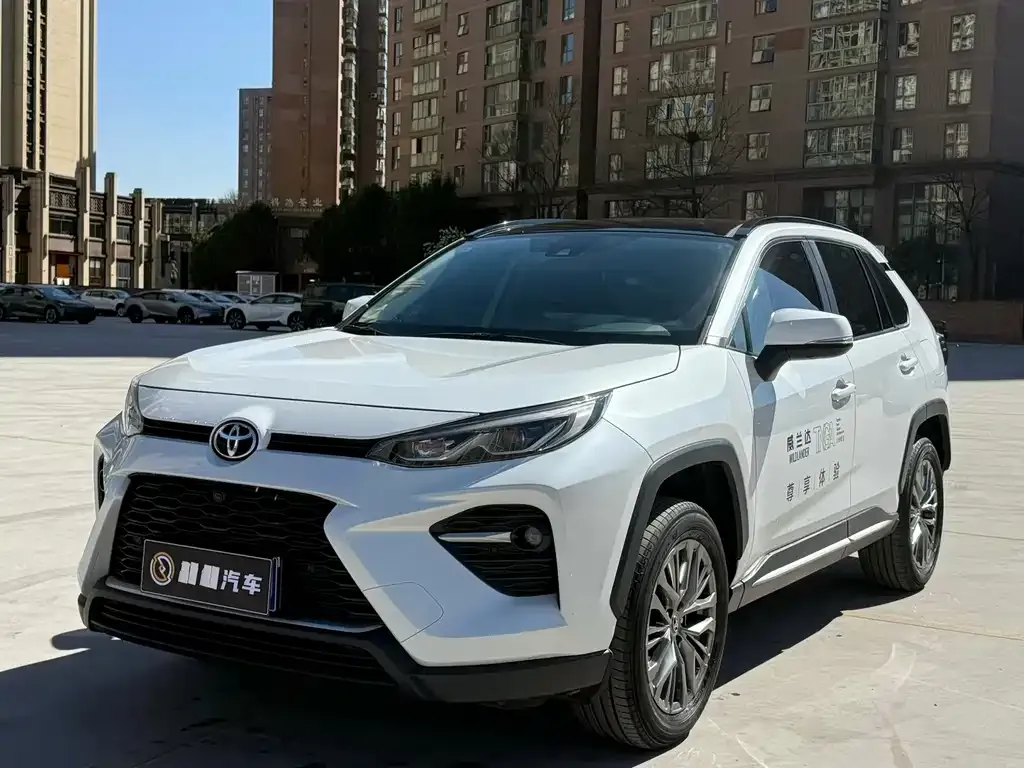 Toyota Wildlander 2023 из CN, фото 6