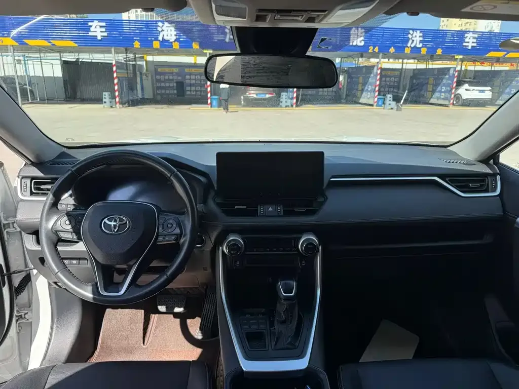 Toyota Wildlander 2023 из CN, фото 4