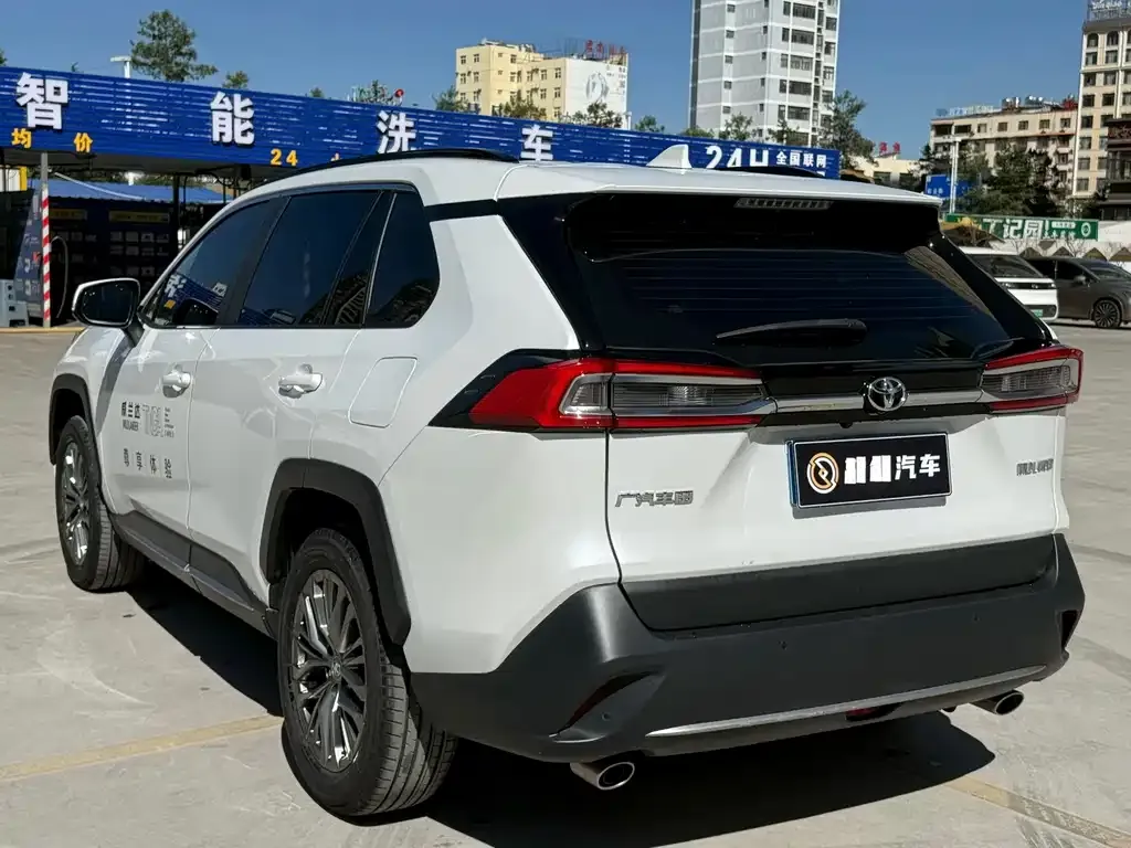 Toyota Wildlander 2023 из CN, фото 2