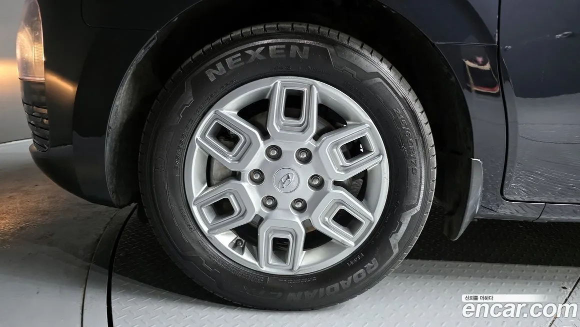 Hyundai Staria 2023 из KR, фото 8