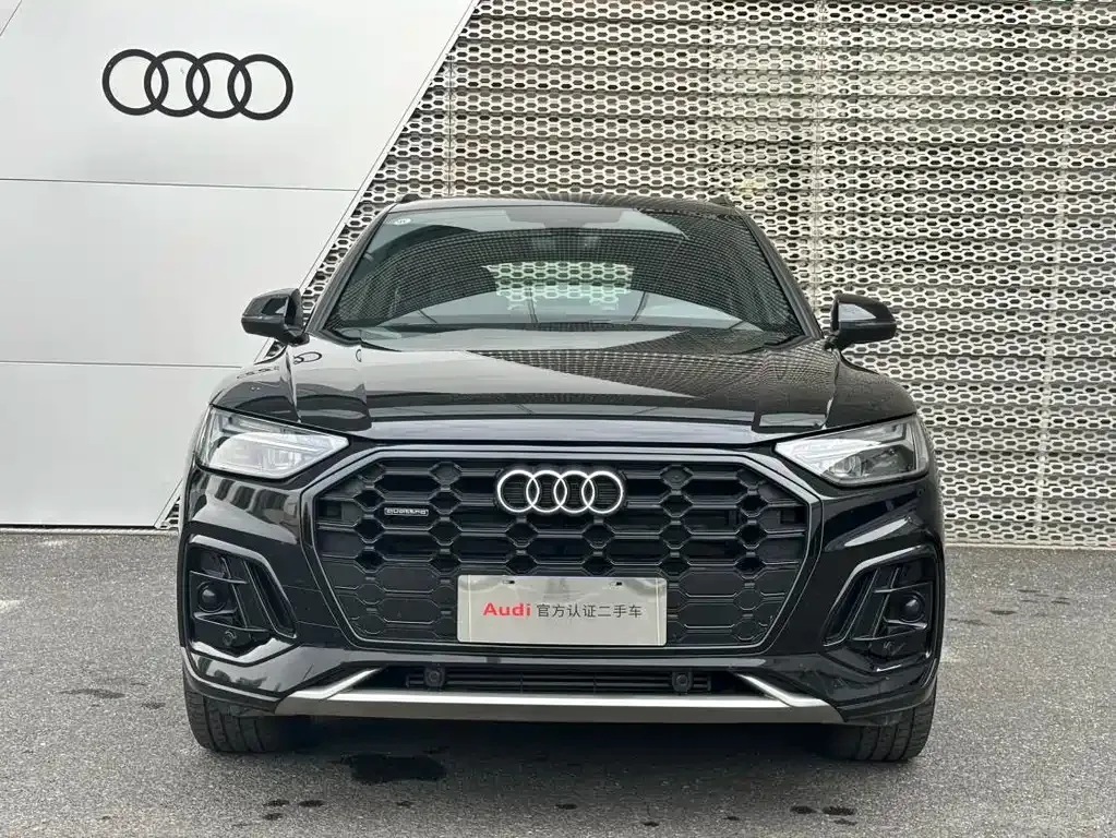 Audi Q5L 2023 из CN, фото 7
