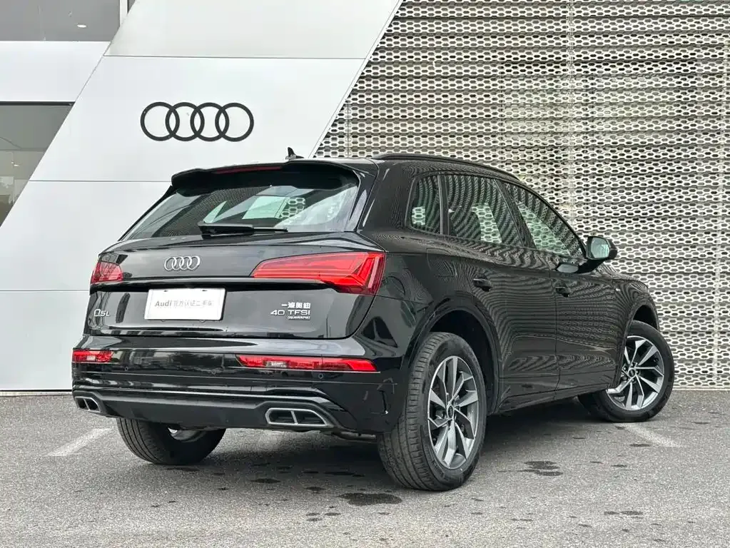 Audi Q5L 2023 из CN, фото 6