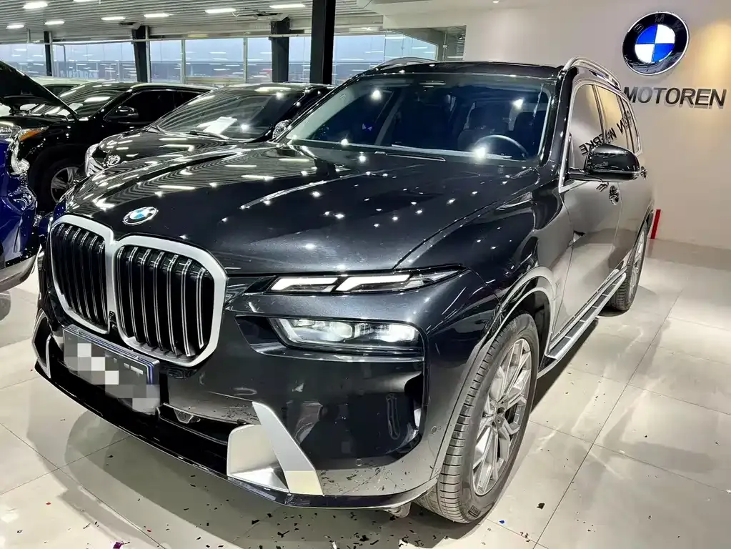 BMW X7 2025 из CN, фото 1