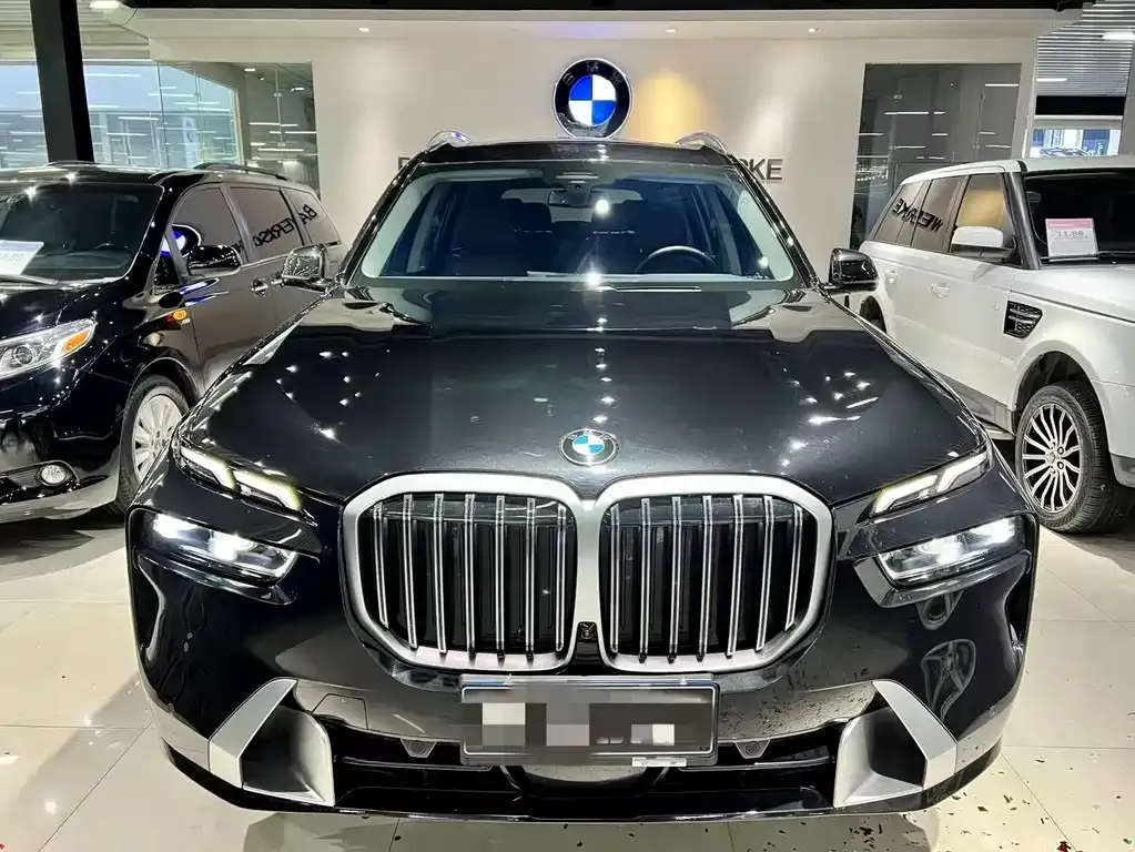 BMW X7 2025 из CN, фото 9