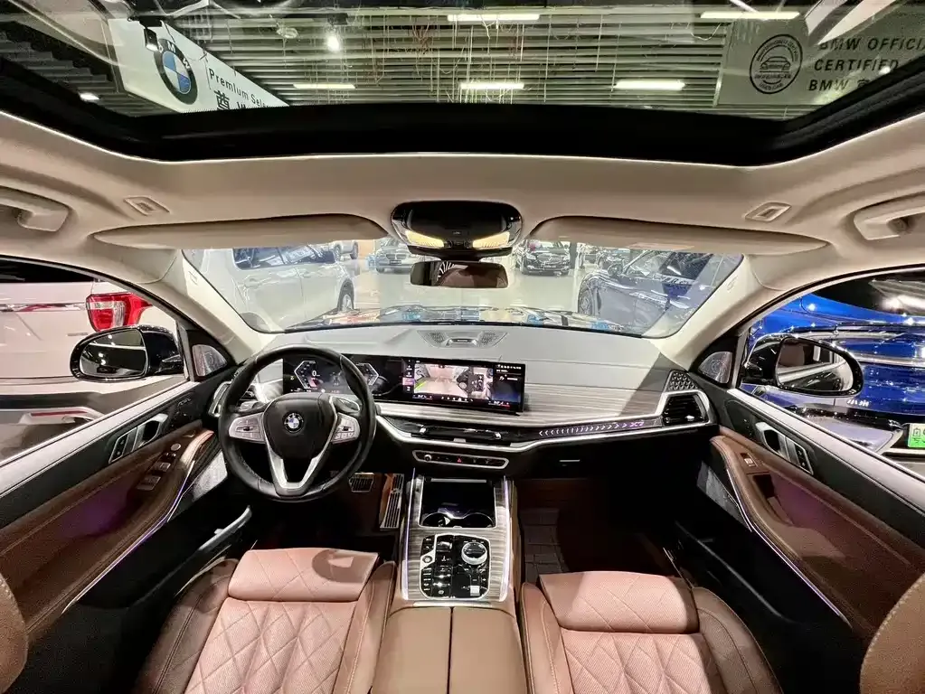 BMW X7 2025 из CN, фото 6