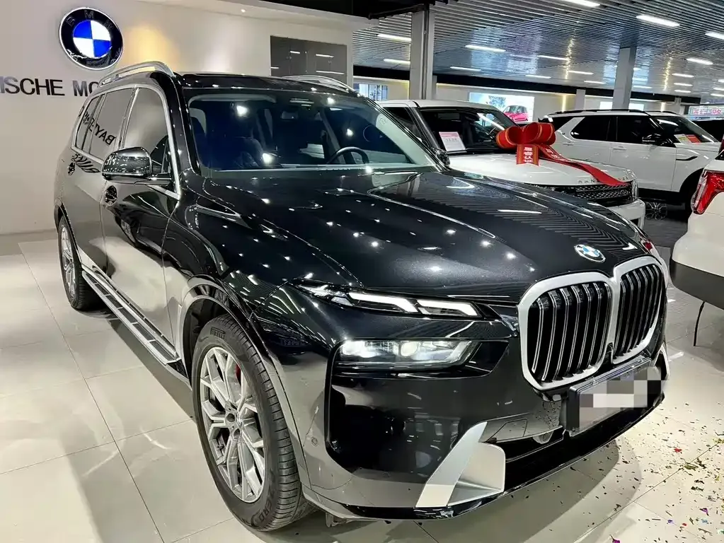 BMW X7 2025 из CN, фото 7