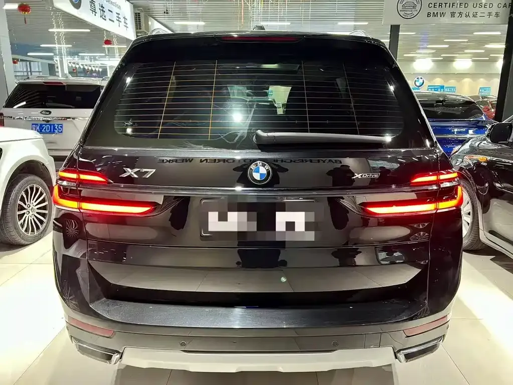 BMW X7 2025 из CN, фото 5