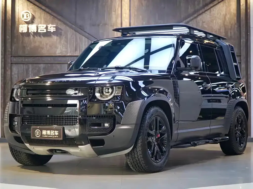 Land Rover Defender 2024 из CN, фото 1
