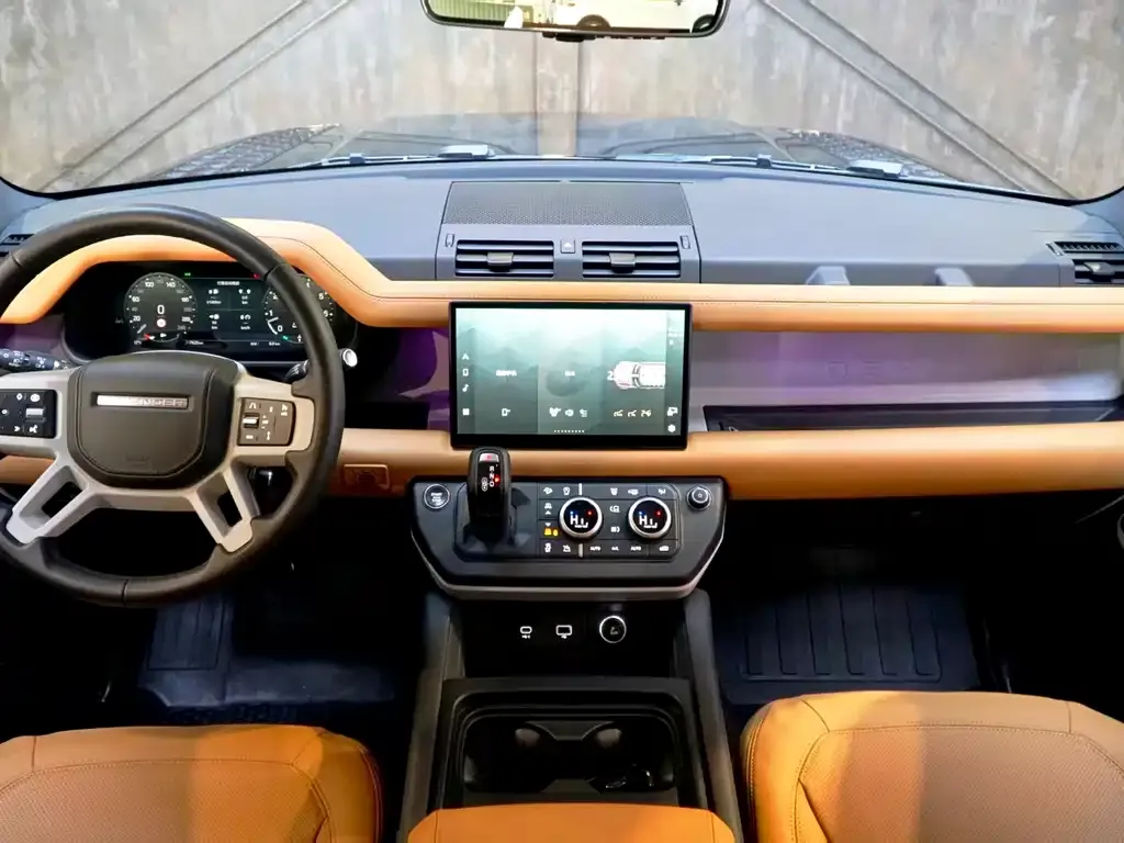 Land Rover Defender 2024 из CN, фото 6