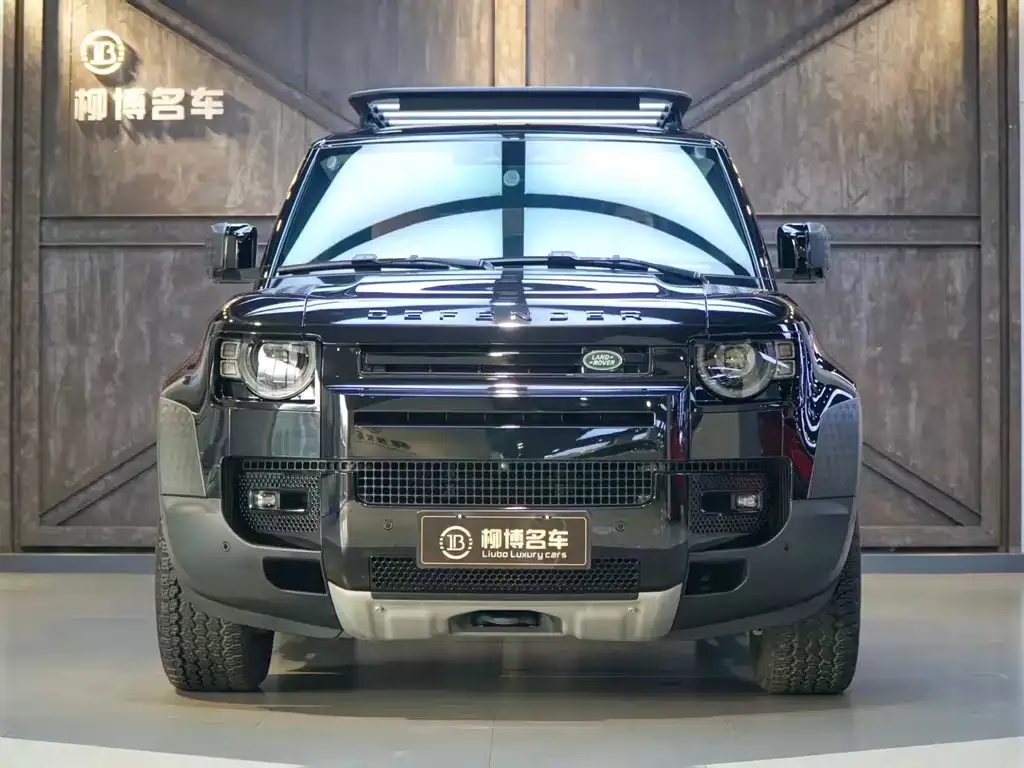 Land Rover Defender 2024 из CN, фото 10