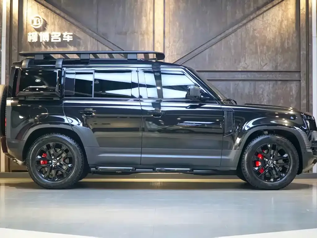 Land Rover Defender 2024 из CN, фото 9