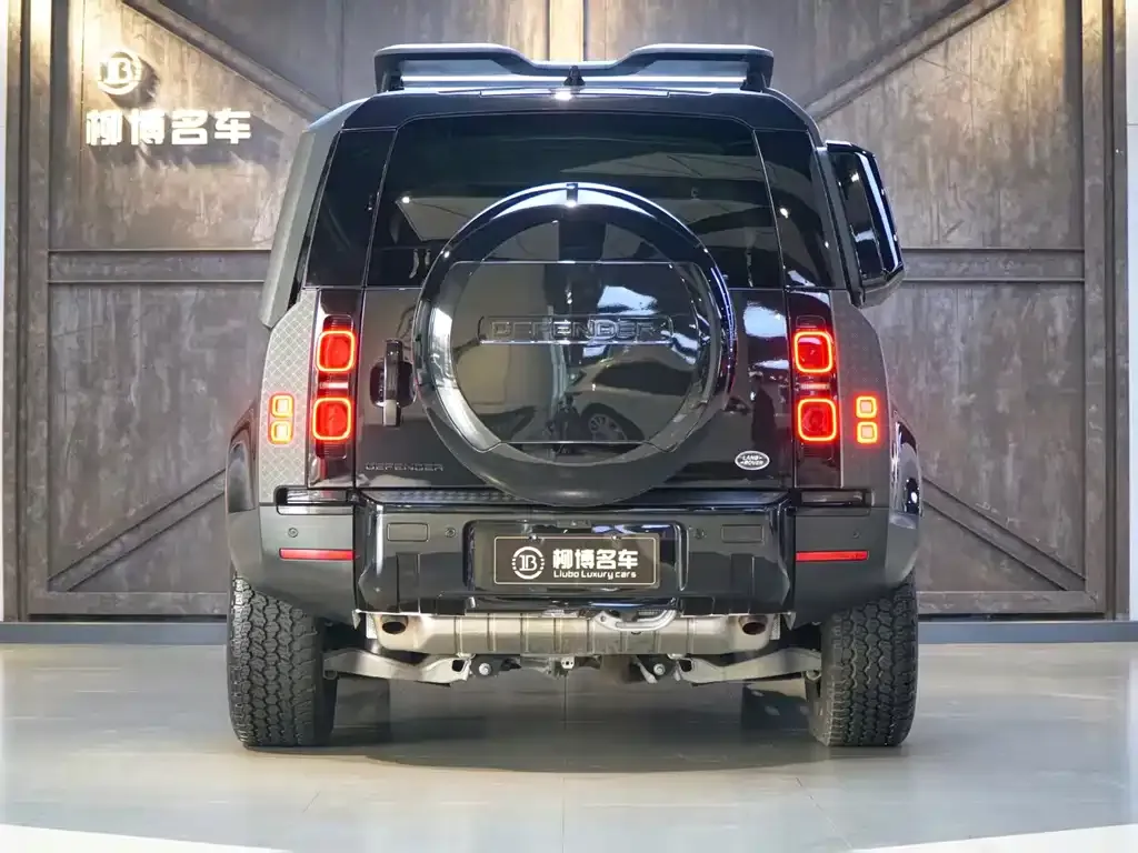 Land Rover Defender 2024 из CN, фото 4
