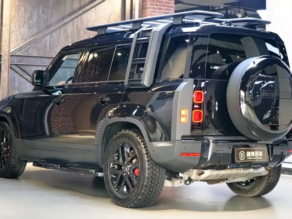 Land Rover Defender 2024 из CN, фото 3