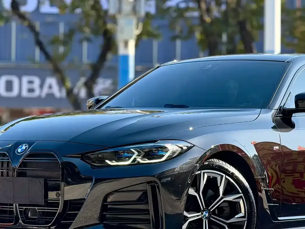 BMW 4 Series 2025 из CN, фото 9