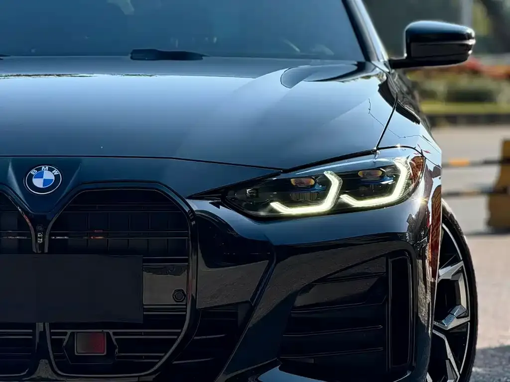 BMW 4 Series 2025 из CN, фото 4