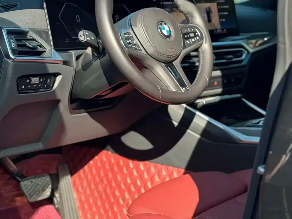 BMW 4 Series 2025 из CN, фото 2