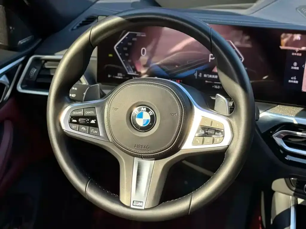 BMW 4 Series 2025 из CN, фото 6