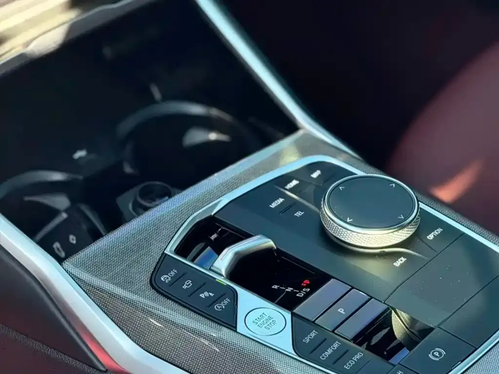 BMW 4 Series 2025 из CN, фото 5