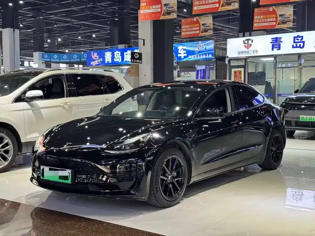 Tesla Model 3 2023 из CN, фото 1