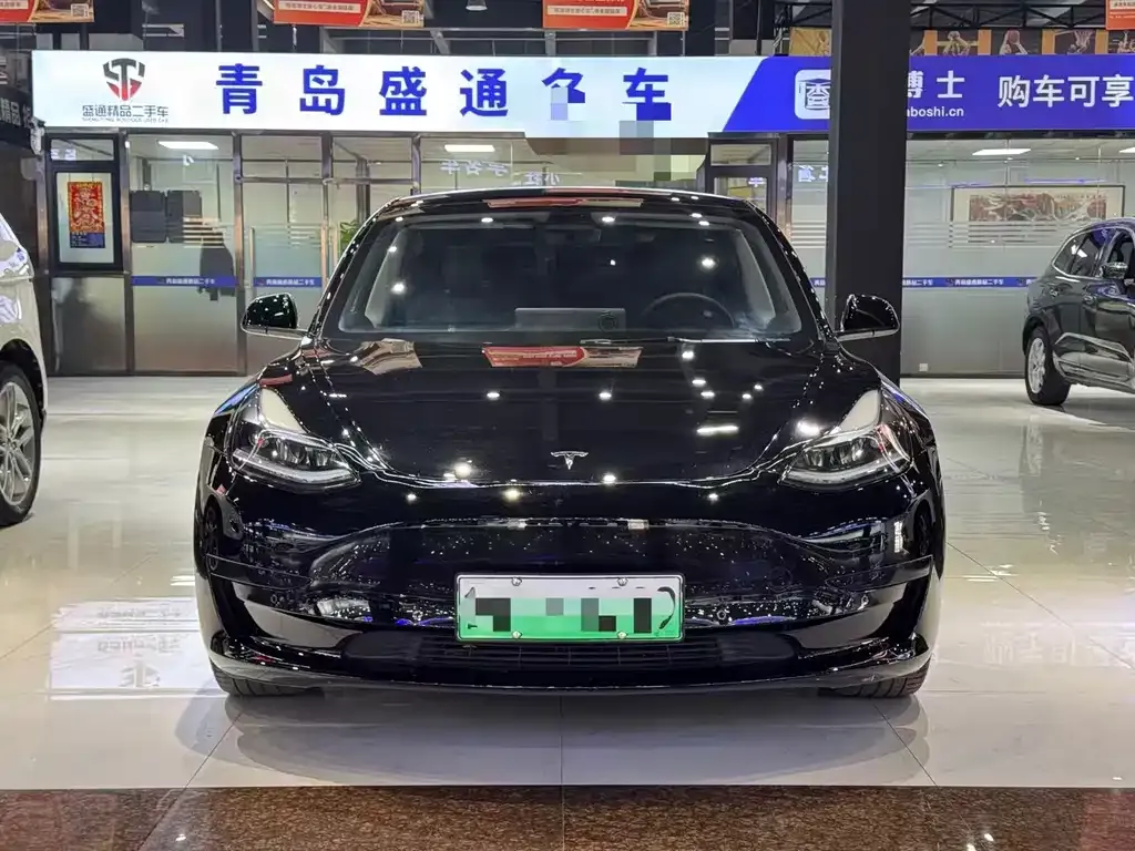 Tesla Model 3 2023 из CN, фото 9