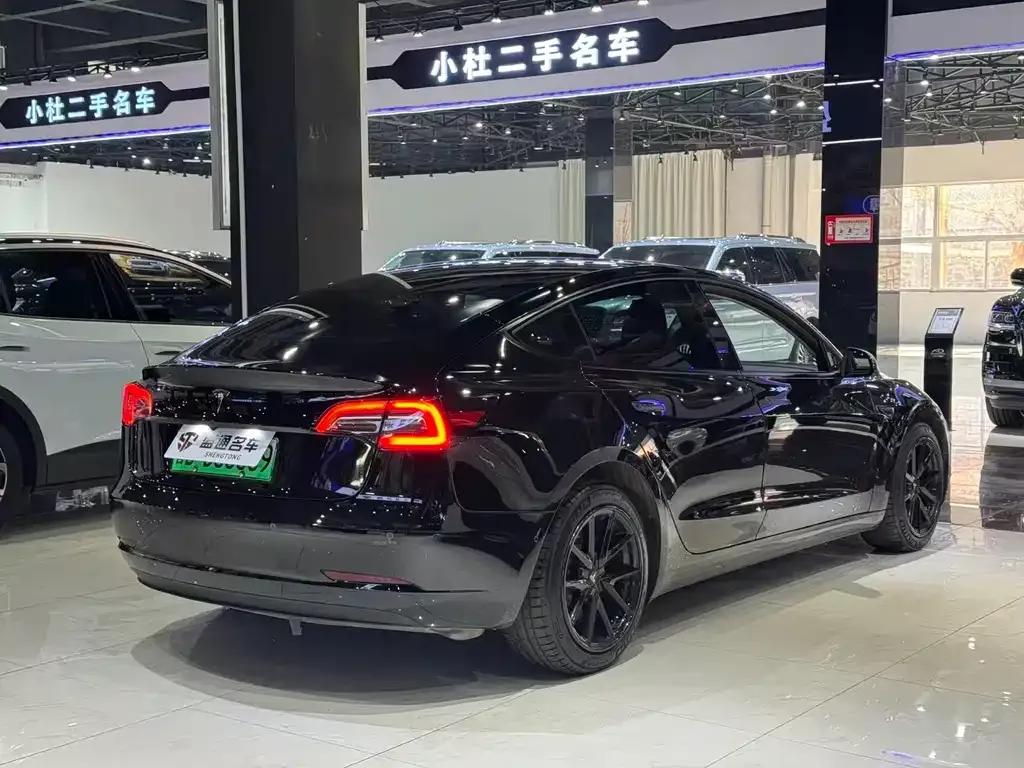 Tesla Model 3 2023 из CN, фото 8