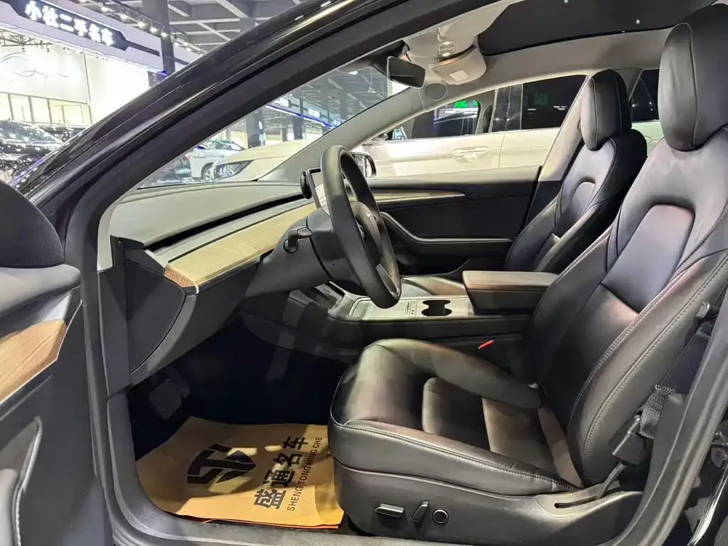 Tesla Model 3 2023 из CN, фото 4