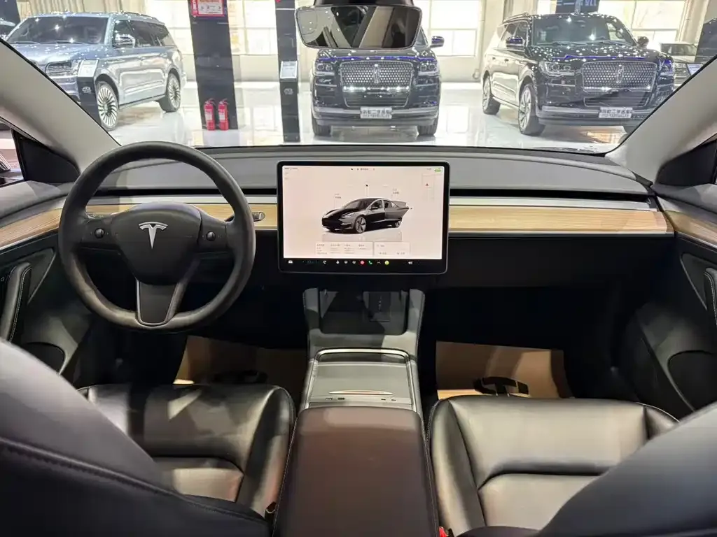 Tesla Model 3 2023 из CN, фото 2