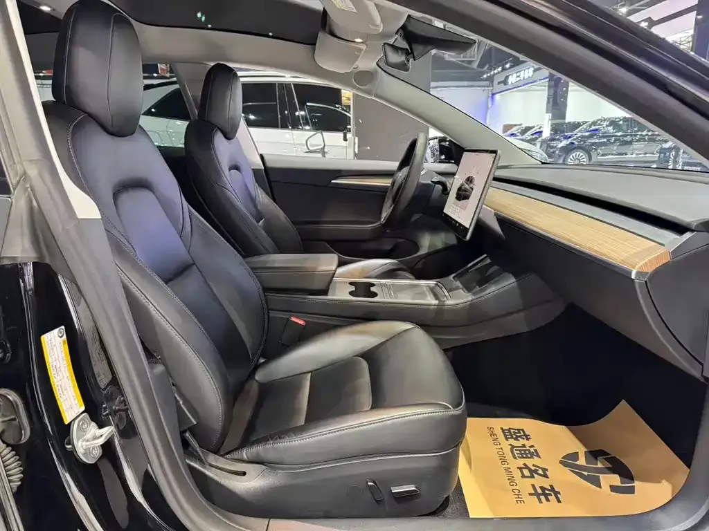 Tesla Model 3 2023 из CN, фото 6