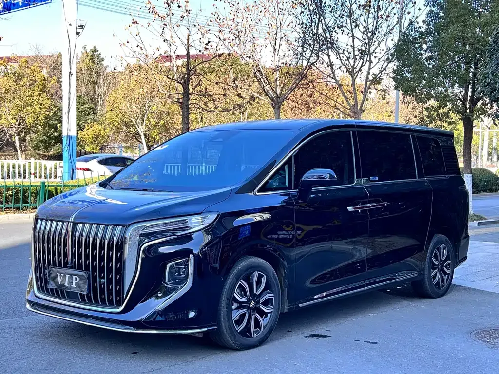 Hongqi HQ9 2023 из CN, фото 1
