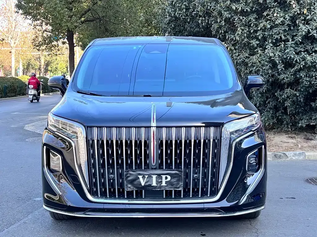 Hongqi HQ9 2023 из CN, фото 6