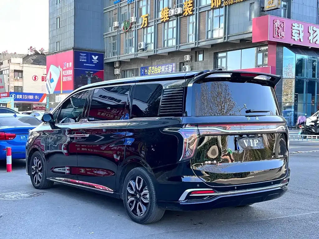 Hongqi HQ9 2023 из CN, фото 10